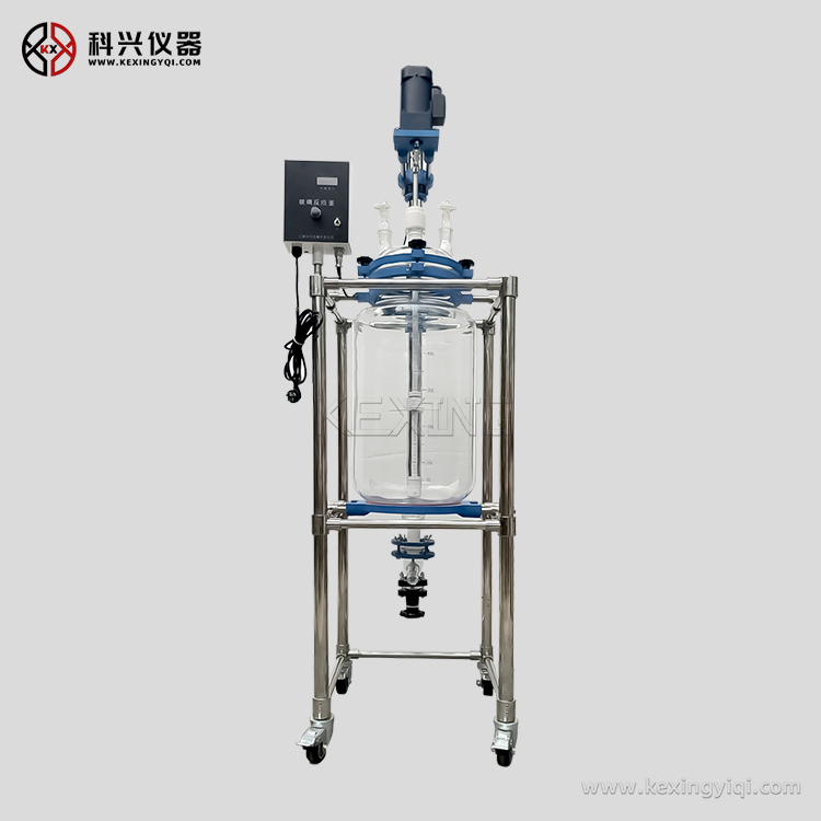 玻璃分液器(桶形) 玻璃分液器(桶形)